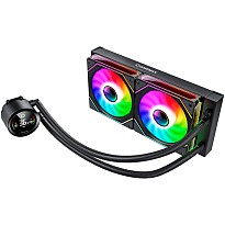 Система рідинного охолодження GameMax IceBurg 240 Digital BK