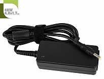 Блок живлення 1StCharger для ноутбука Asus 40W 19V 2.1A 4.8x1.7 + кабель живлення Retail BOX