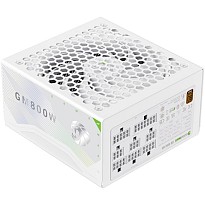 Блок живлення GameMax 800W GM 800B Fully Modular White (GM 800B WH Fully-modular New)
