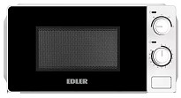 Мікрохвильова піч Edler EDMS-2072WMB