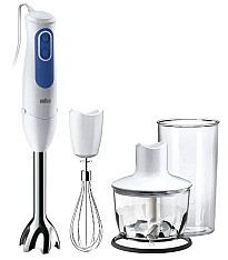 Блендер Braun MQ3035WH Sauce заглибний