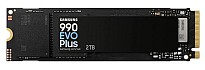SSD диск Samsung 990 Evo Plus 2TB M.2 PCIe 4.0 x4/5.0 x2 NVMe 2.0 V-NAND TLC (MZ-V9S2T0BW)