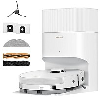 Робот-пилосос Dreame D20 Plus (RLD35GD)