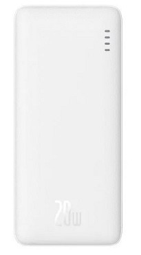УМБ (Power Bank) Baseus Airpow 10000mAh 20W White