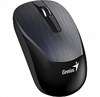 Миша Genius ECO-8015 Wireless Iron Gray (31030011412)