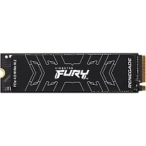 SSD диск Kingston FURY Renegade 500GB M.2 2280 NVMe PCIe Gen 4.0 x4 3D TLC NAND (SFYRS/500G)