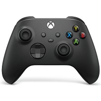 Бездротовий геймпад Microsoft Xbox Series X | S Wireless Controller Carbon Black