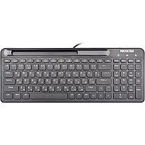 Клавіатура дротова Maxxter KB-01B-UA USB