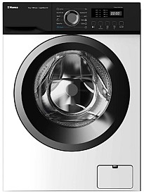 Пральна машина вузька Hansa WHS6100D2BSW