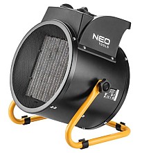 Теплова гармата (тепловентилятор) NEO Tools 90-064