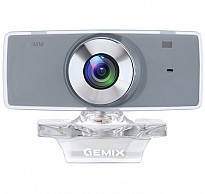 Веб-камера Gemix F9 Grey