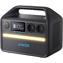 Зарядна станція Anker 535 PowerHouse - 512Wh