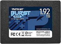 SSD диск Patriot Burst Elite 1.92 TB (PBE192TS25SSDR)