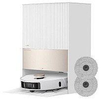 Робот-пилосос Dreame Bot L20 Ultra White