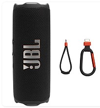 Акустична система JBL Flip 7 Black (JBLFLIP7BLK) 35W