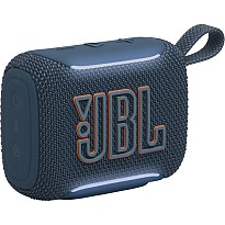 Акустична система JBL Go 5 Blue (JBLGO5BLU) UA UCRF