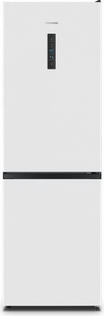 Холодильник Hisense RB395N4BWE (186 см.біл.дисп)