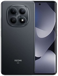 Смартфон Xiaomi Redmi Note 15 5G 8/256GB Midnight Black UA UCRF