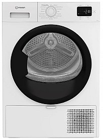 Сушильна машина Indesit C YSD 82D WB UA біла