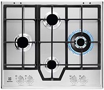 Варильна поверхня газова Electrolux KGS64562SX