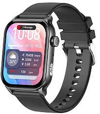 Смарт-годинник Gelius Amazwatch Light GP-SW015 Black