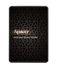 SSD  диск Apacer AS340X 120GB SATAIII 3D NAND