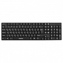 Клавіатура FrimeCom FC-501-USB Black