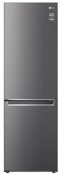 Двокамерний холодильник LG GC-B459SLCL