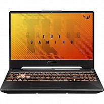 Ноутбук Asus TUF Gaming F15 FX506LHB-HN333 Black