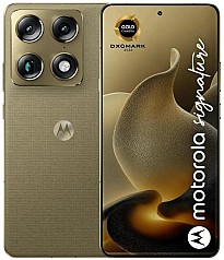 Смартфон Motorola Signature 16/512Gb Martini Olive (Gold) NFC UA UCRF