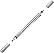 Стилус Baseus Golden Cudgel Capacitive Stylus Pen  (ACPCL-0S) Silver