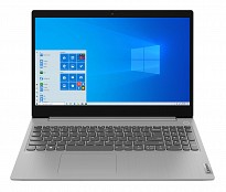 Ноутбук Lenovo IdeaPad 3 15IML05 Platinum Grey (81WB00N6RA)