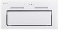 Витяжка повновбудована Minola HBI 6473 WH GLASS 800 LED Line