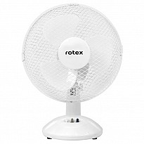 Вентилятор Rotex RAT01-E білий