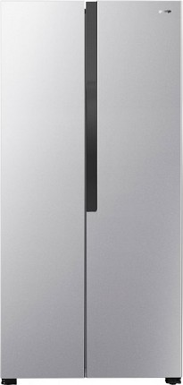 Холодильник GORENJE NRS8181KX Side-by-side
