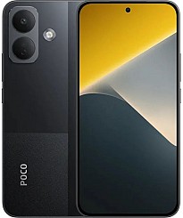 Смартфон Poco X8 8/256GB Black