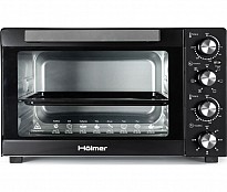 Електрична піч Holmer HEO-152CR Black