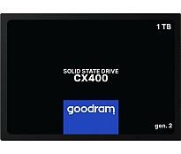 SSD диск Goodram CX400 Gen.2 1TB (SSDPR-CX400-01T-G2)
