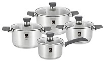 Набір каструль IQ Be Chef (IQ-6044)