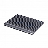 Охолоджувальна підставка для ноутбука Rivacase 5555 Silver