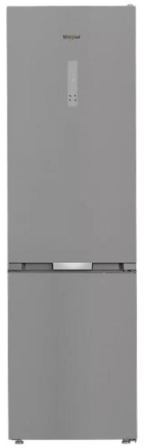 Двокамерний холодильник Whirlpool WHK 26403 XP6U