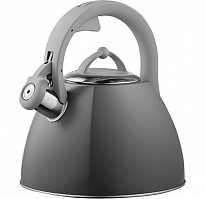 Чайник для плити Ardesto Gemini сірий 2.5 л (AR1947KB)