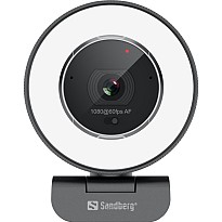 Веб-камера Sandberg Streamer USB Webcam Pro Elite Full HD (SAND_134-39)