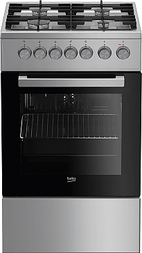Плита комбінована Beko FSE 52130 DX комбінована