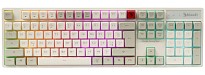 Клавіатура дротова A4Tech Bloody B230N White