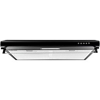 Витяжка пласка Perfelli PL 6144 BL LED