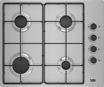 Варильна поверхня газова Beko HIGG 64123 SX