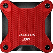 SSD диск ADATA SD620 512 GB Red (SD620-512GCRD)