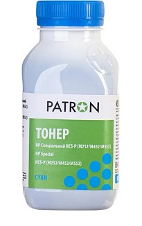 Тонер Patron HP Спеціальний HCS-P Cyan 50 г (T-PN-HCS-P-C-050)