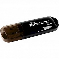 Флешка Mibrand Marten 32Gb USB 3.2 Black